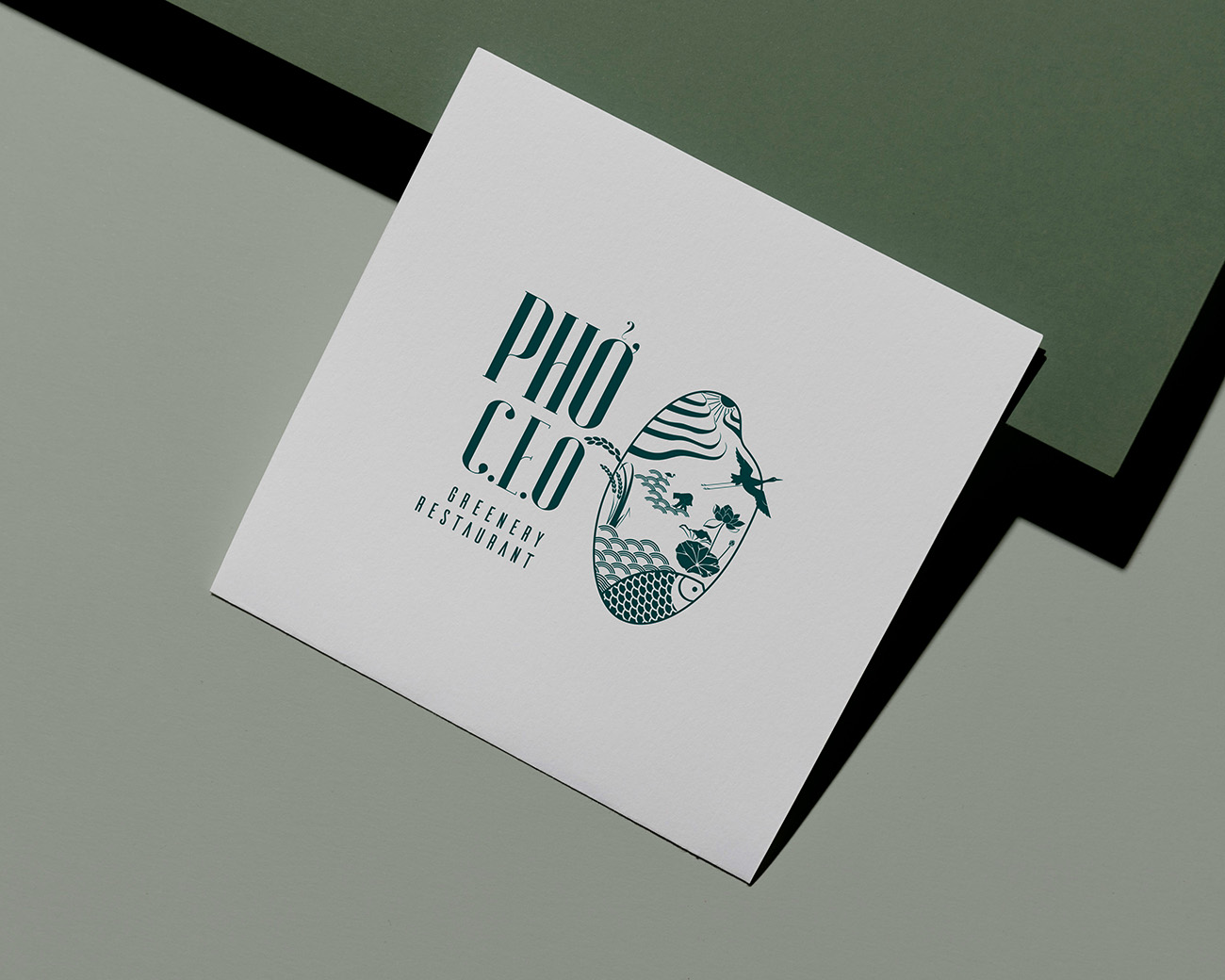 PHỞ CEO