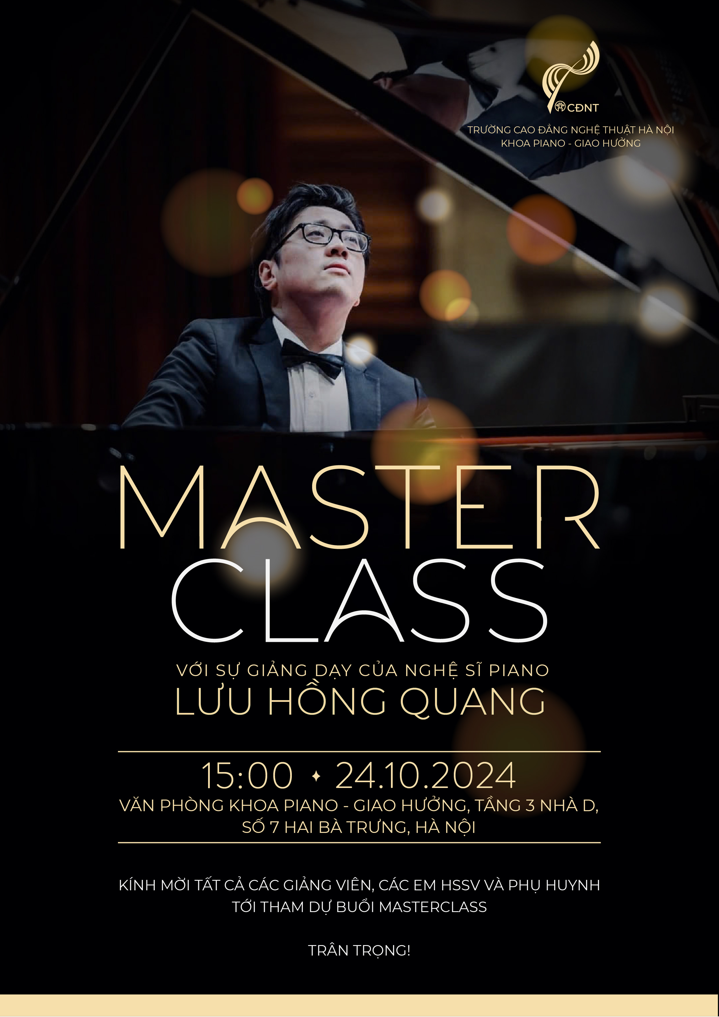 Master Class