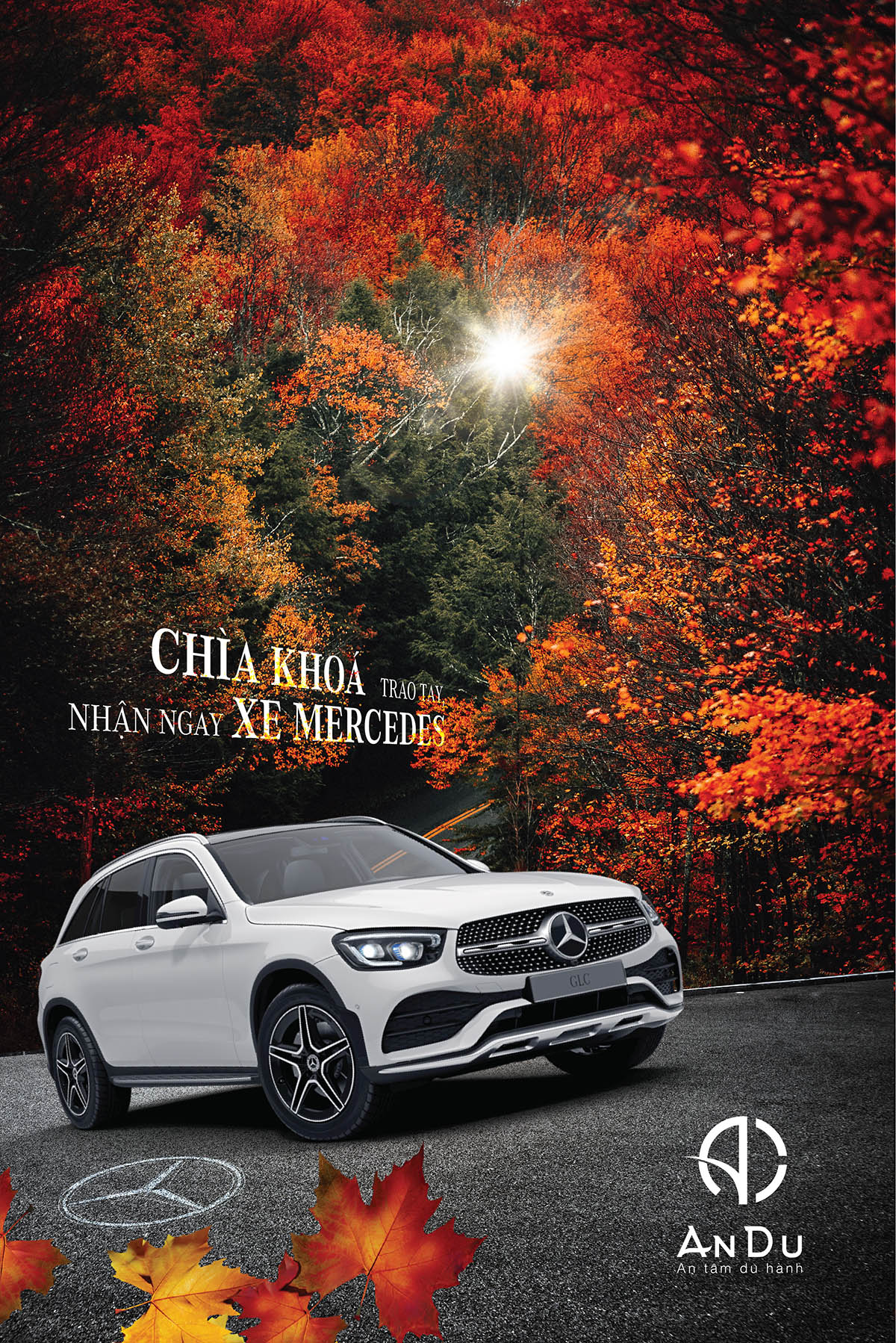 Mercedes - Poster